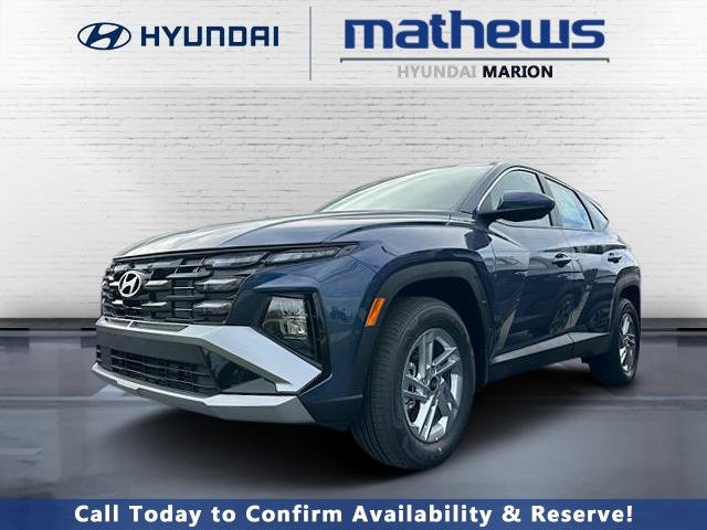 New 2026 Hyundai Tucson SE image 1