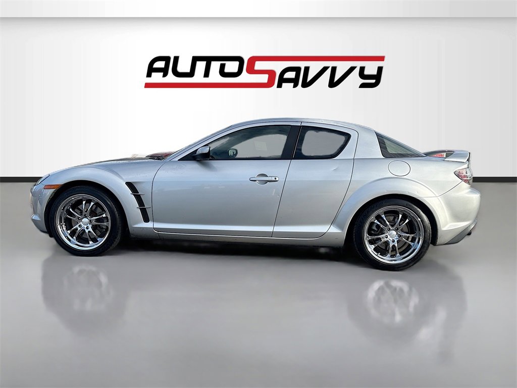 Used 2004 MAZDA RX-8 w/ MT Grand Touring Pkg image 4