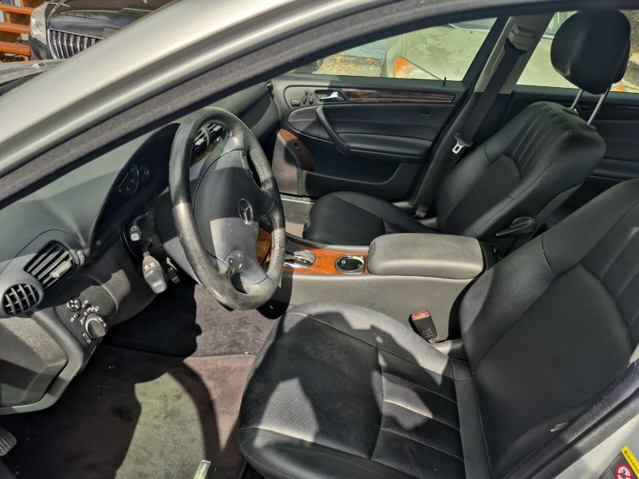 Used 2007 Mercedes-Benz C 280 4MATIC Sedan image 5