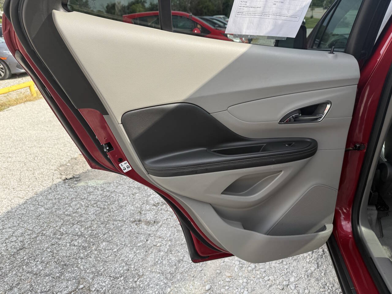 Used 2015 Buick Encore Convenience FWD image 18