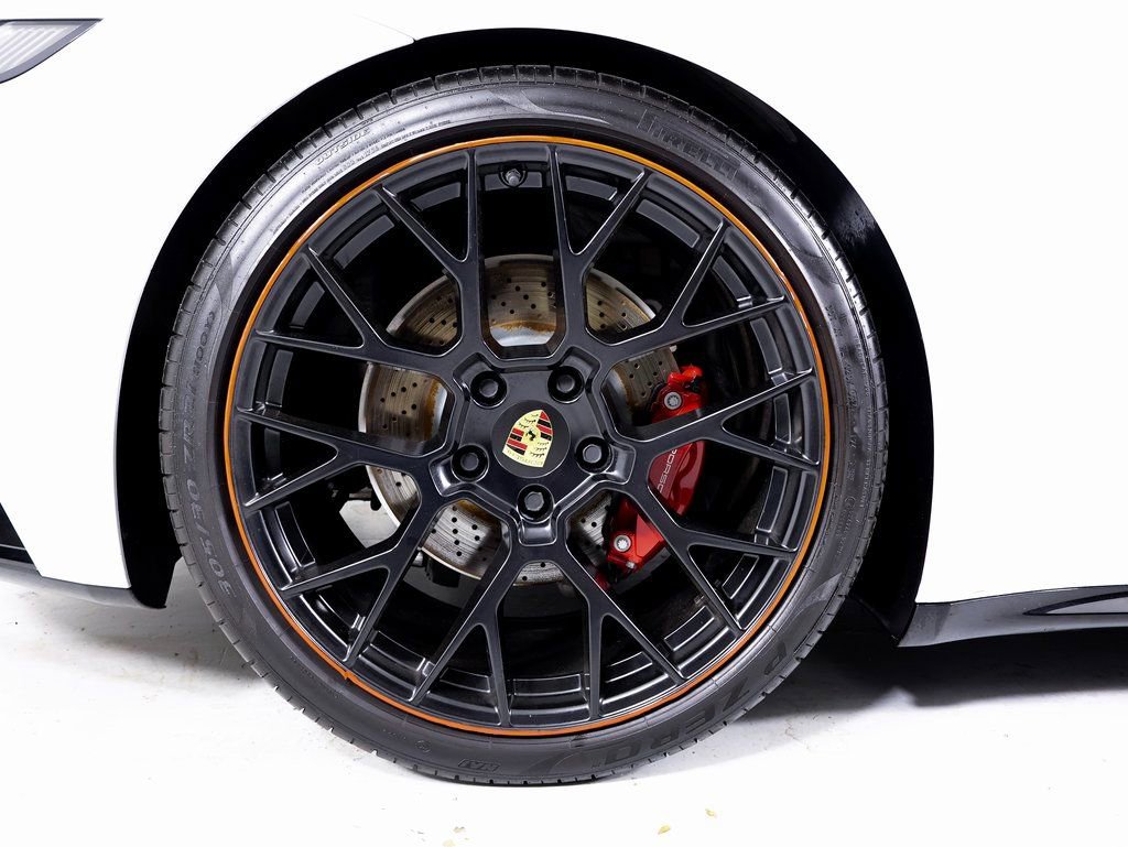 Certified 2024 Porsche 911 Carrera S w/ Sport Package image 23