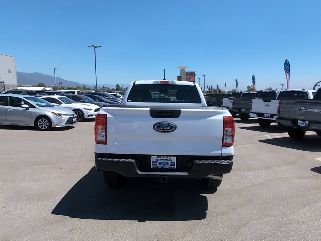 Used 2025 Ford Ranger XL w/ Trailer Tow Package RWD image 10