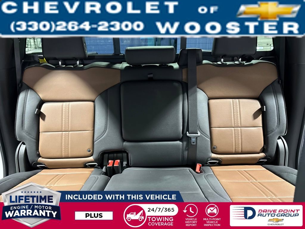 Used 2024 Chevrolet Silverado 3500 High Country w/ High Country Premium Package image 29