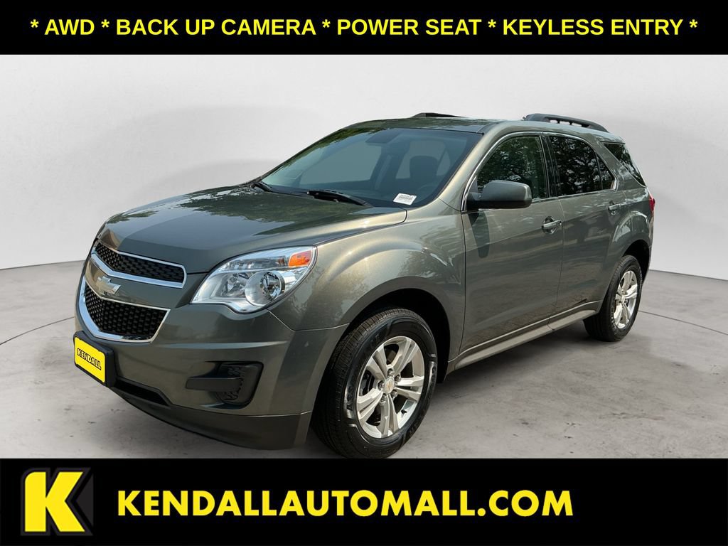 Used 2013 Chevrolet Equinox LT w/ Driver Convenience Package