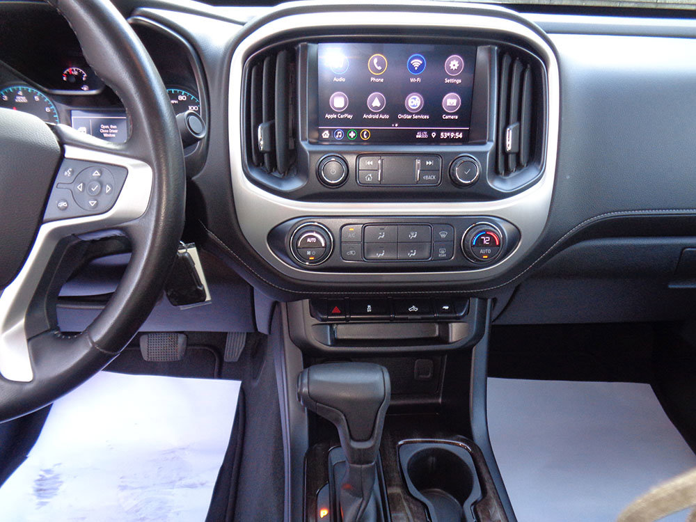 Used 2021 GMC Canyon Elevation image 17