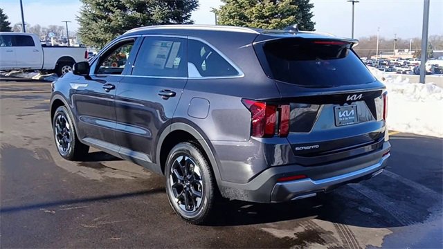 New 2026 Kia Sorento S image 9