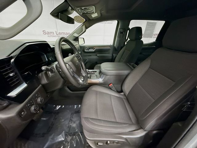 Used 2025 Chevrolet Silverado 1500 RST AWD/4WD image 23