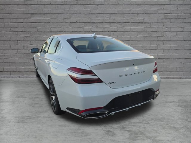 Used 2026 Genesis G70 2.5T RWD image 5