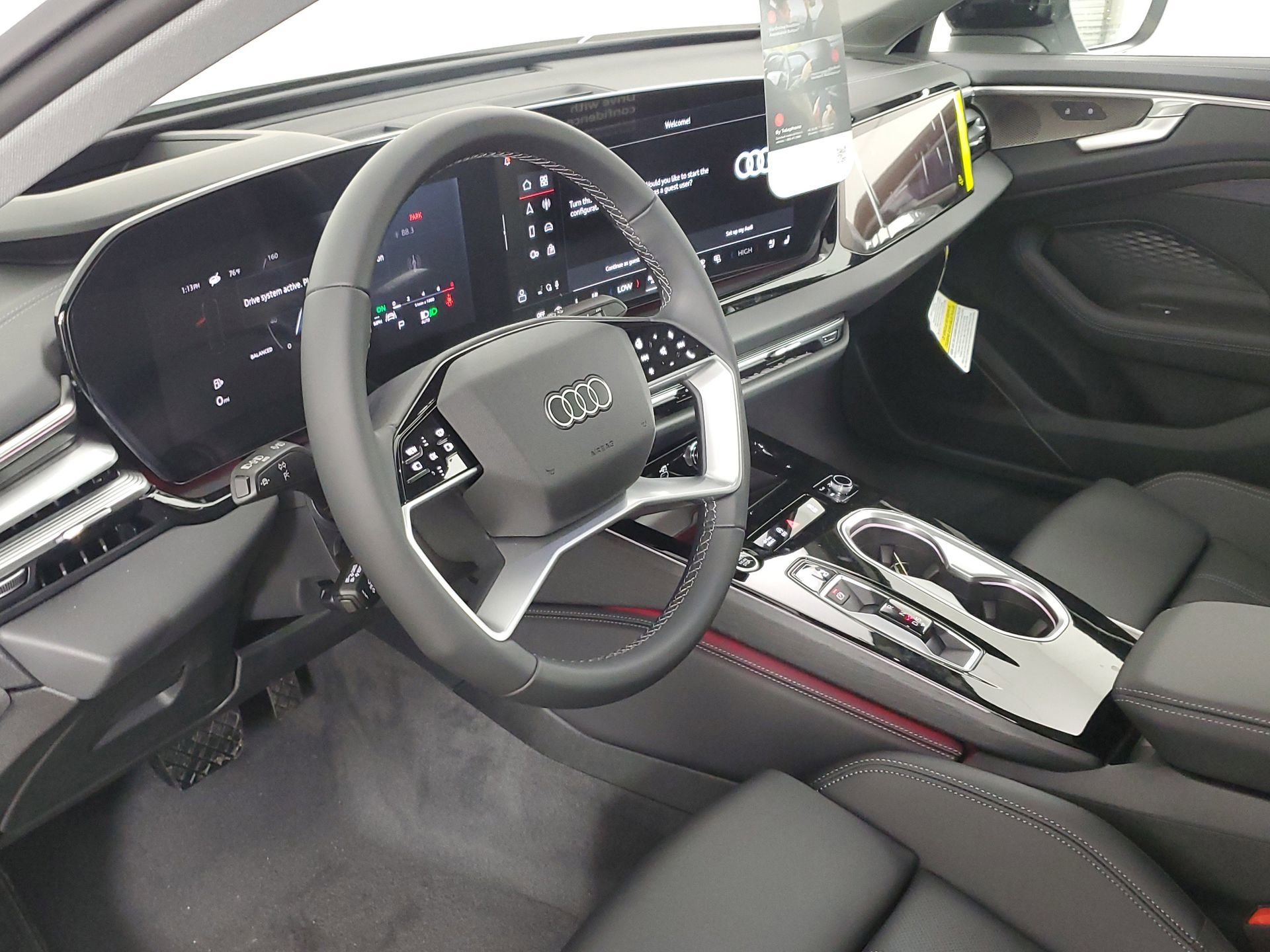 New 2026 Audi A6 Prestige image 27