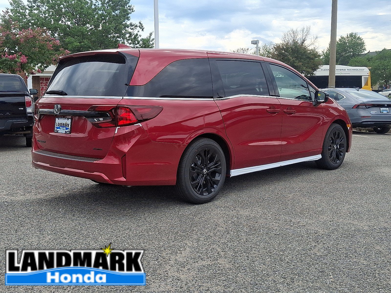 New 2026 Honda Odyssey Sport-L image 4