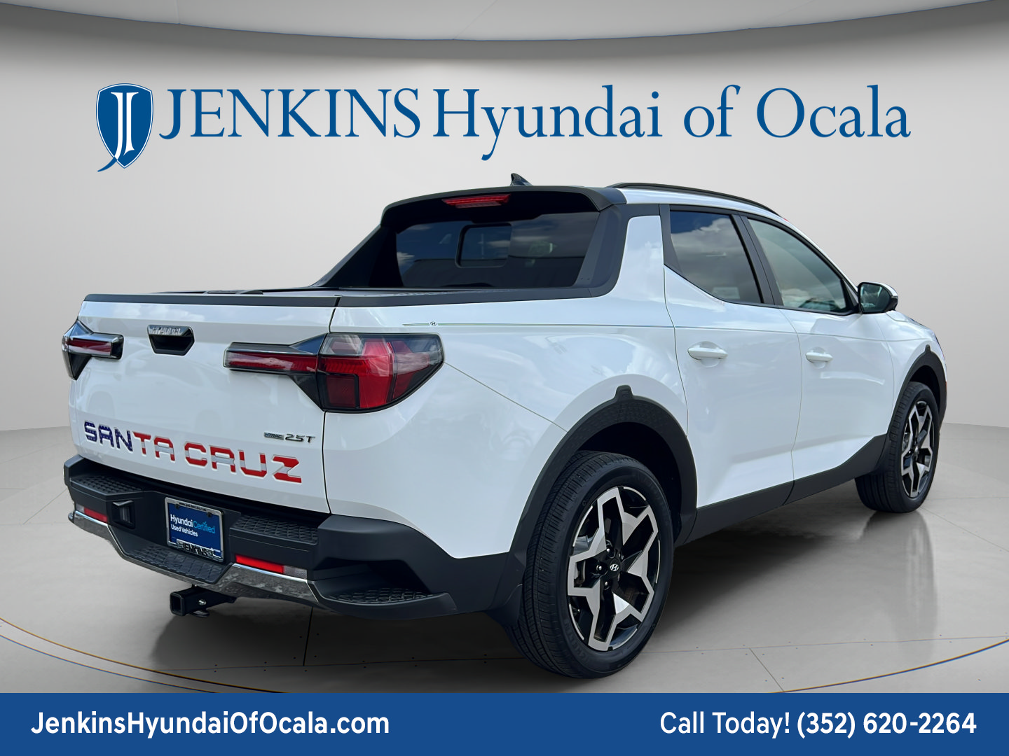 Certified 2023 Hyundai Santa Cruz Limited AWD/4WD image 3