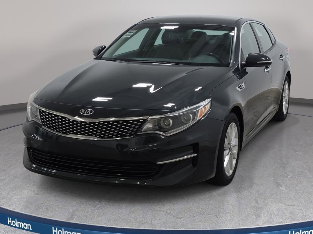 Used 2016 Kia Optima EX