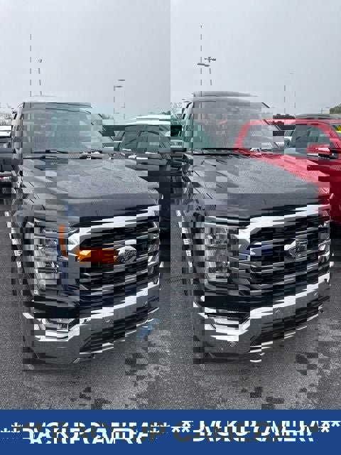 Used 2021 Ford F150 XLT w/ Equipment Group 302A High video 3