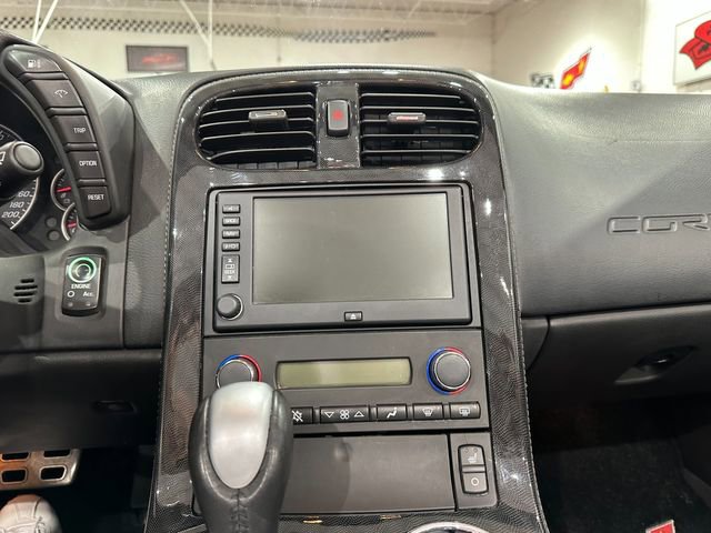 Used 2012 Chevrolet Corvette Grand Sport w/ 3LT Preferred Equipment Group image 15