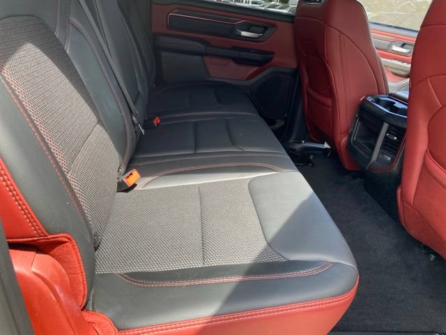 Used 2025 RAM 1500 Rebel AWD/4WD image 32