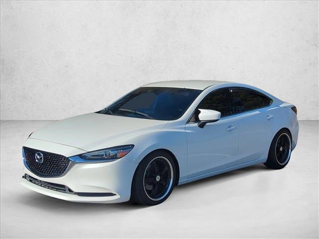 Used 2018 MAZDA MAZDA6 Sport video 1