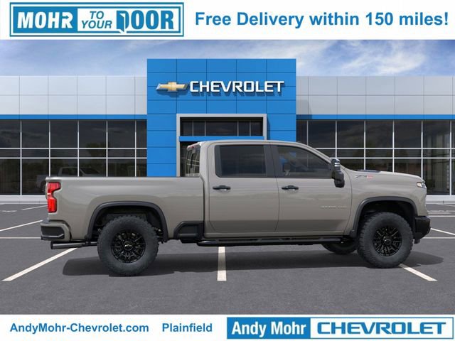 New 2026 Chevrolet Silverado 2500 ZR2 image 6