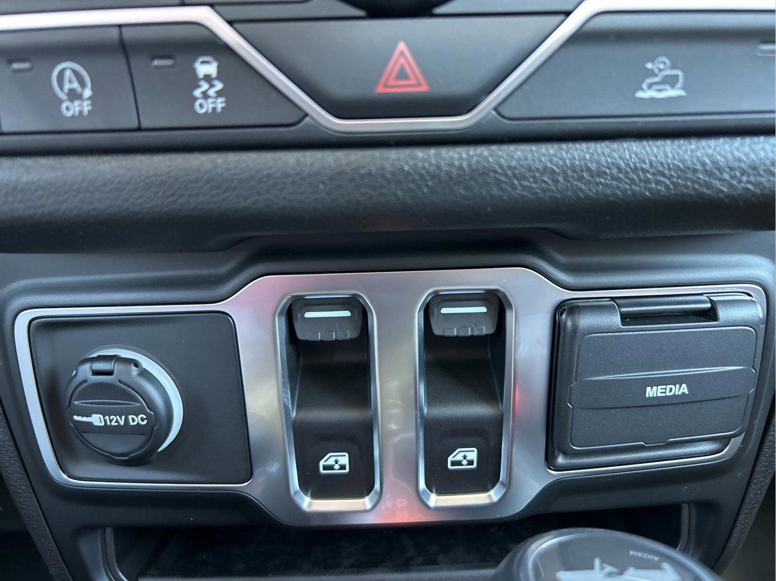 New 2026 Jeep Wrangler Sport image 20