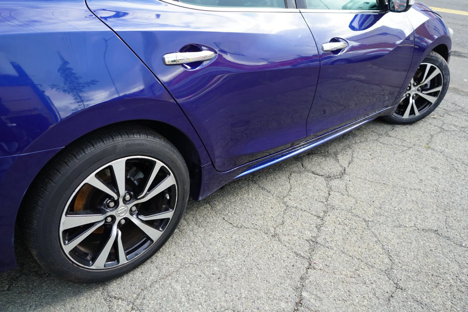 Used 2018 Nissan Maxima 3.5 SV FWD image 7