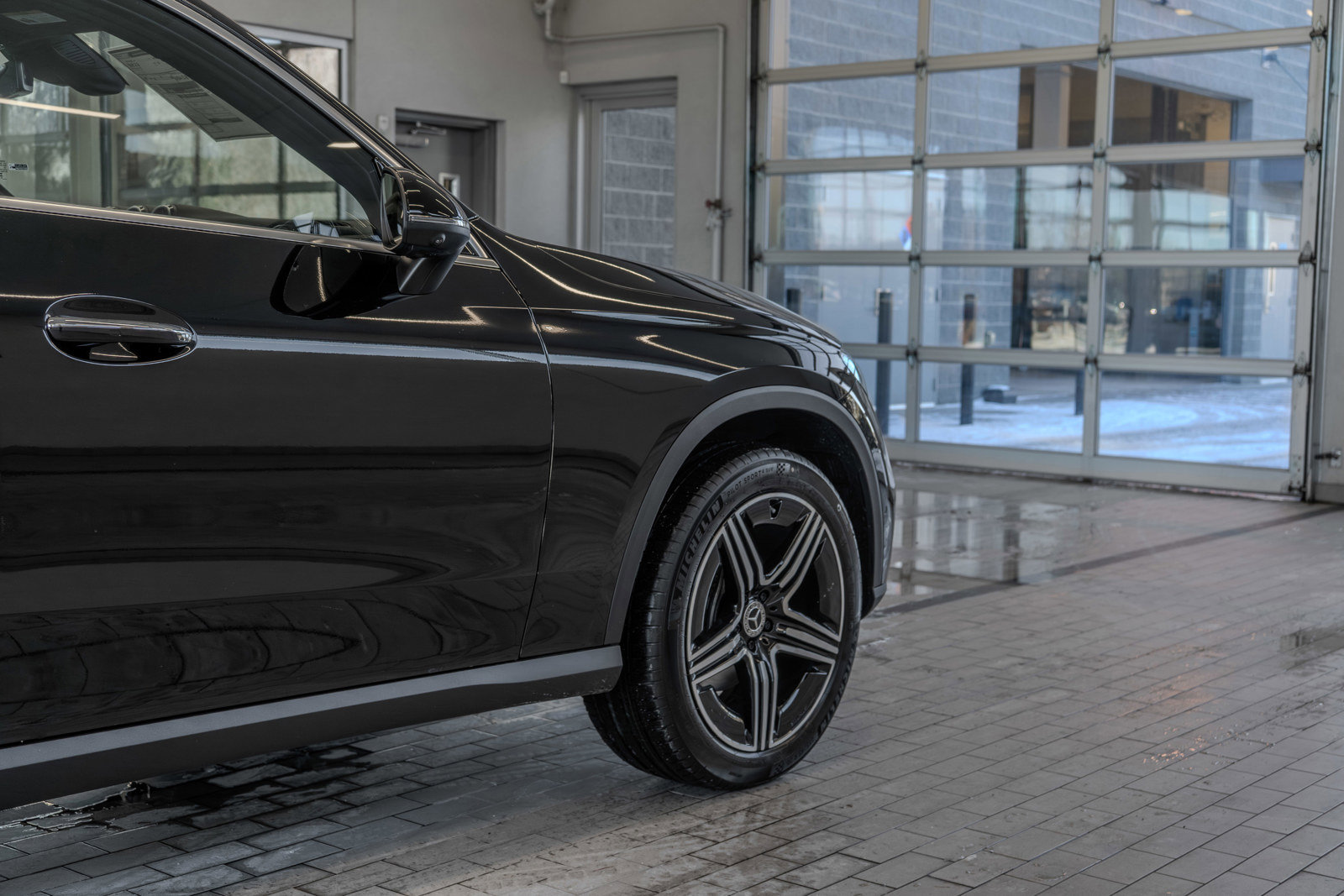 New 2026 Mercedes-Benz GLC 300 4MATIC image 30