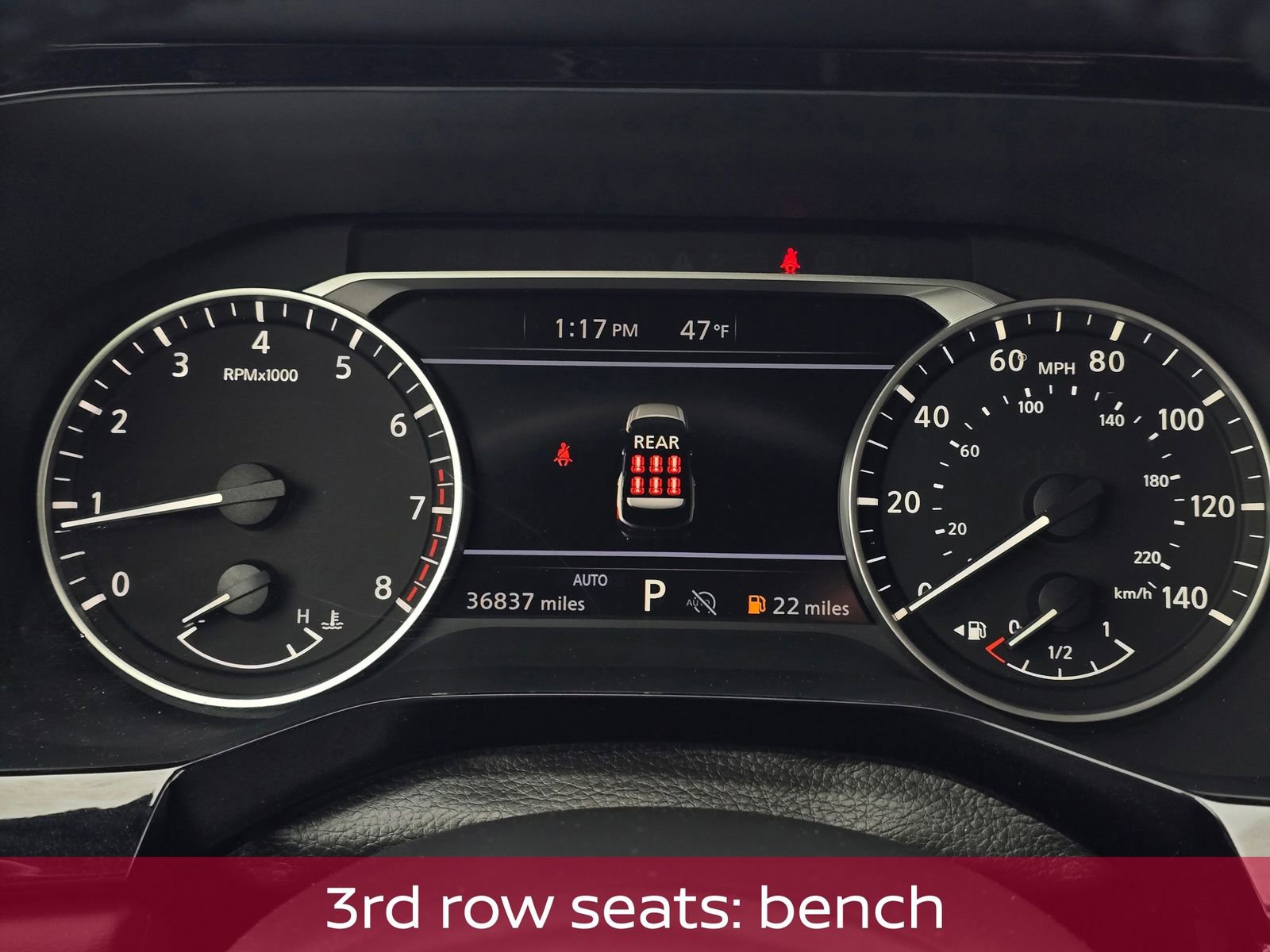 Used 2024 Nissan Pathfinder SV image 22