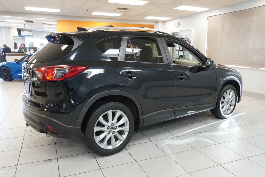 Used 2014 MAZDA CX-5 Grand Touring image 12