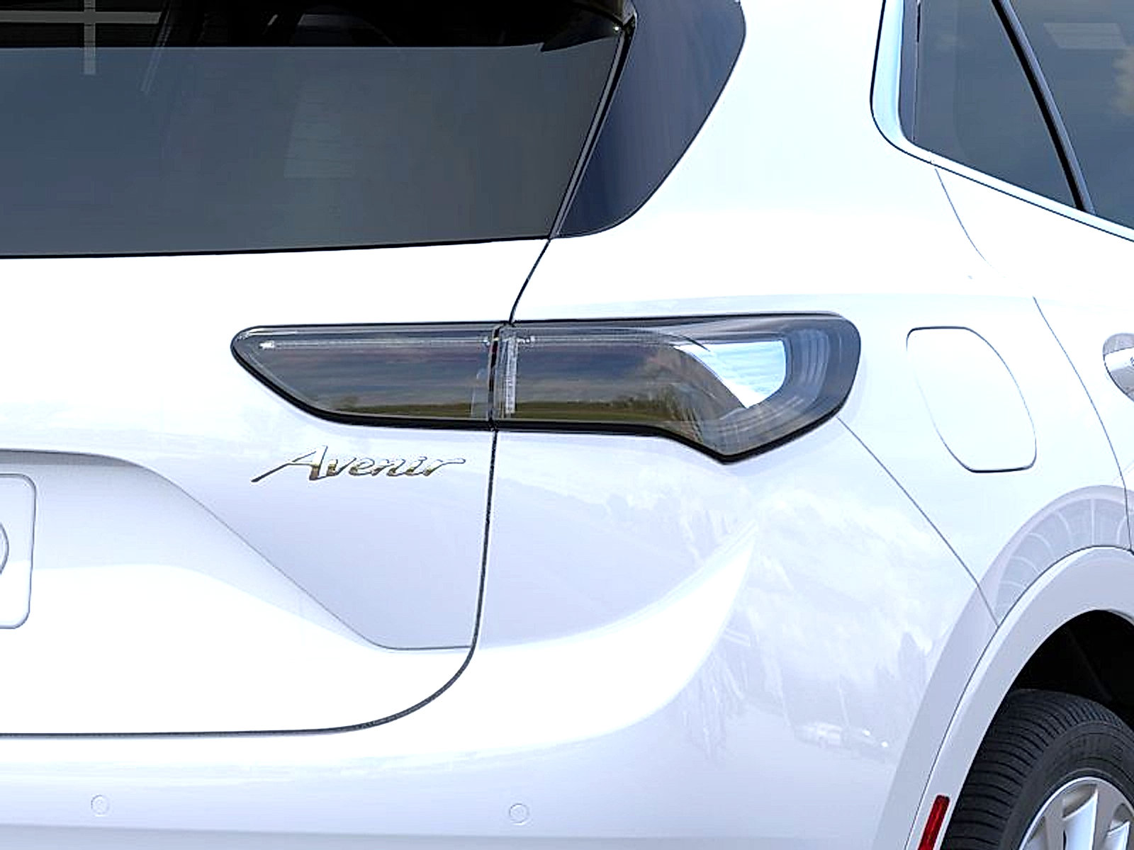 New 2026 Buick Envision Avenir AWD/4WD image 11