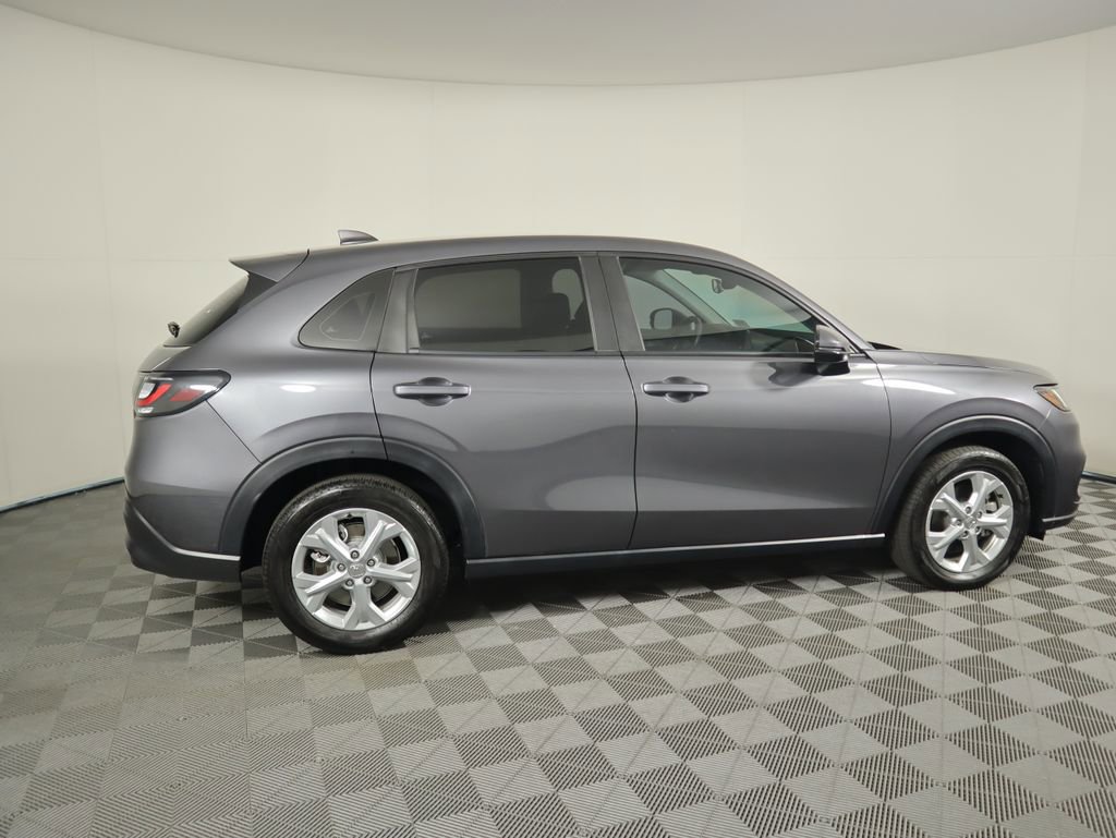 Used 2024 Honda HR-V LX image 4