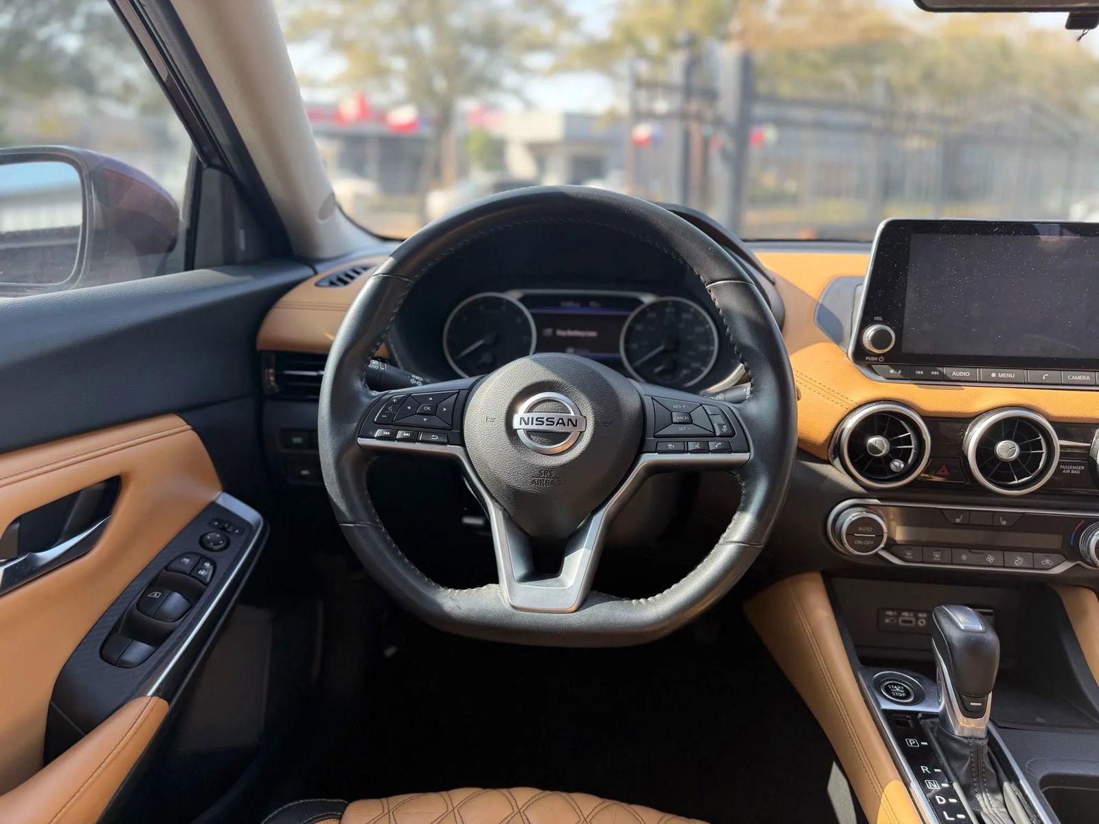 Used 2020 Nissan Sentra SV w/ SV Premium Package FWD image 21