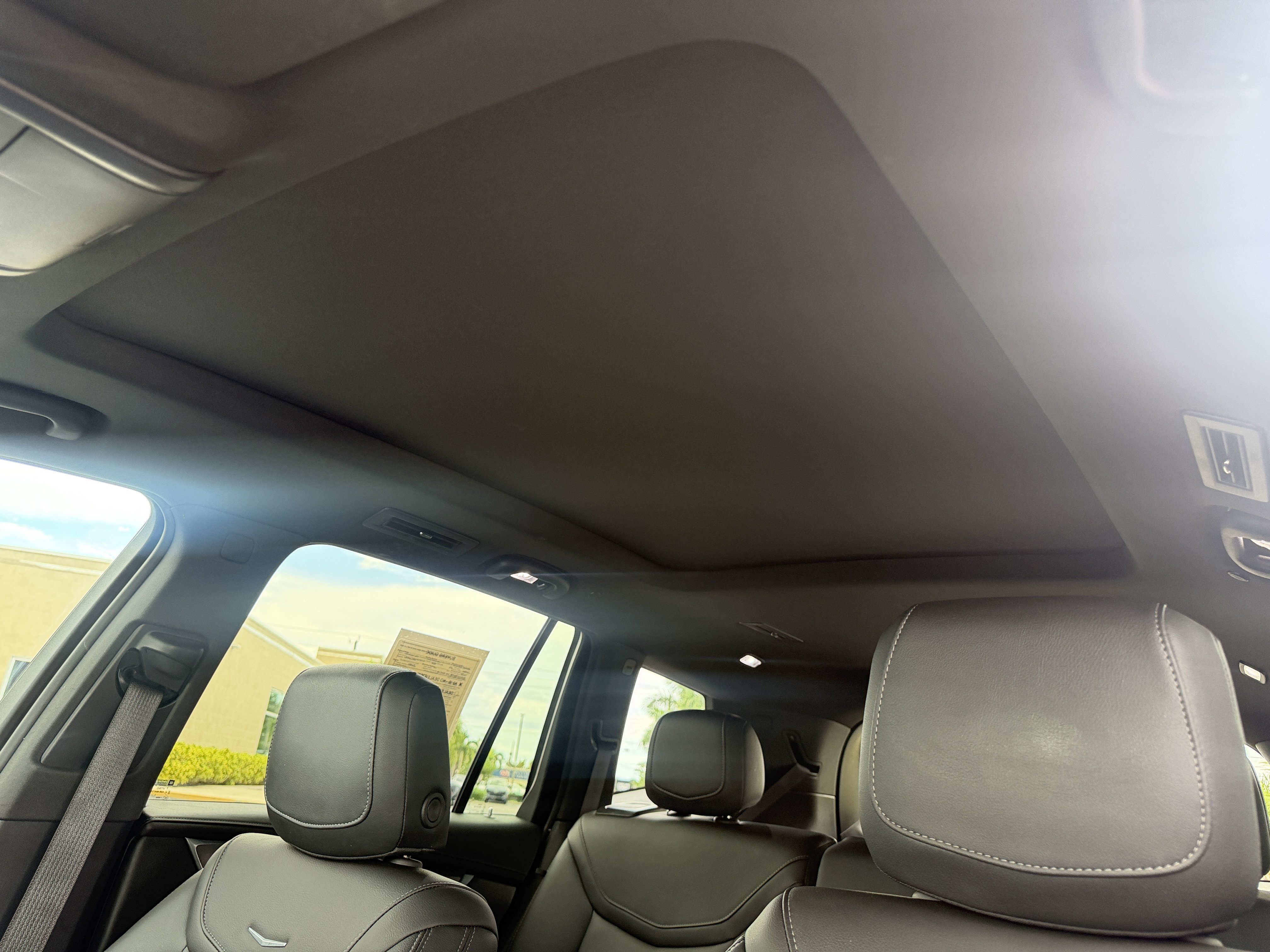 Certified 2024 Cadillac XT6 Luxury w/ LPO, Floor Liner Package FWD image 23