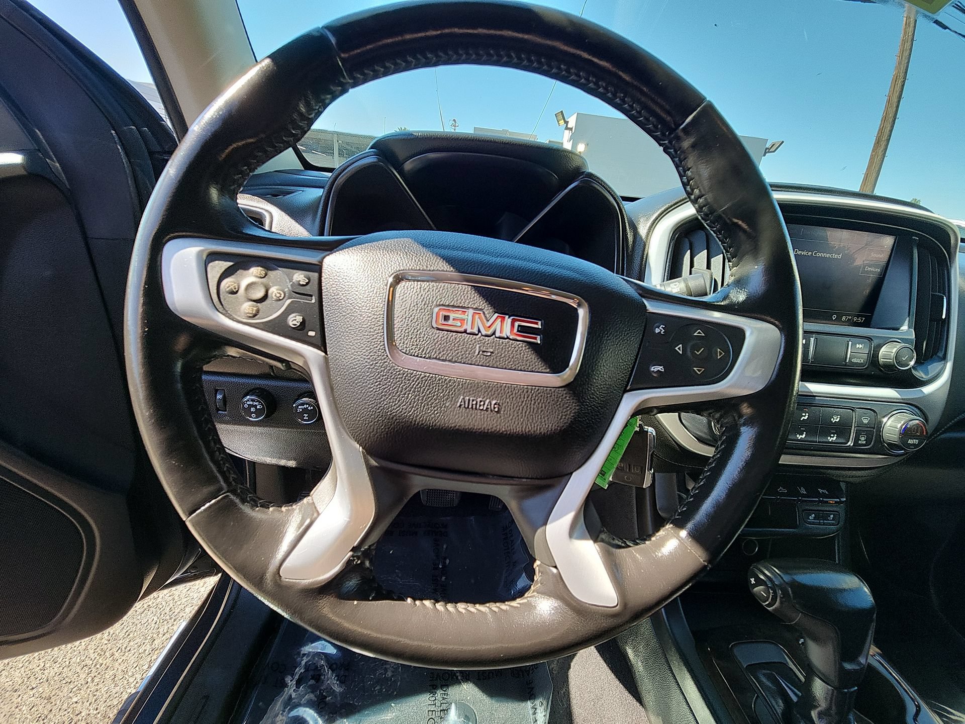 Used 2019 GMC Canyon SLT w/ Driver Alert Package AWD/4WD image 11