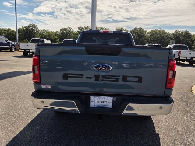 Used 2023 Ford F150 XLT w/ Equipment Group 301A Mid RWD image 10