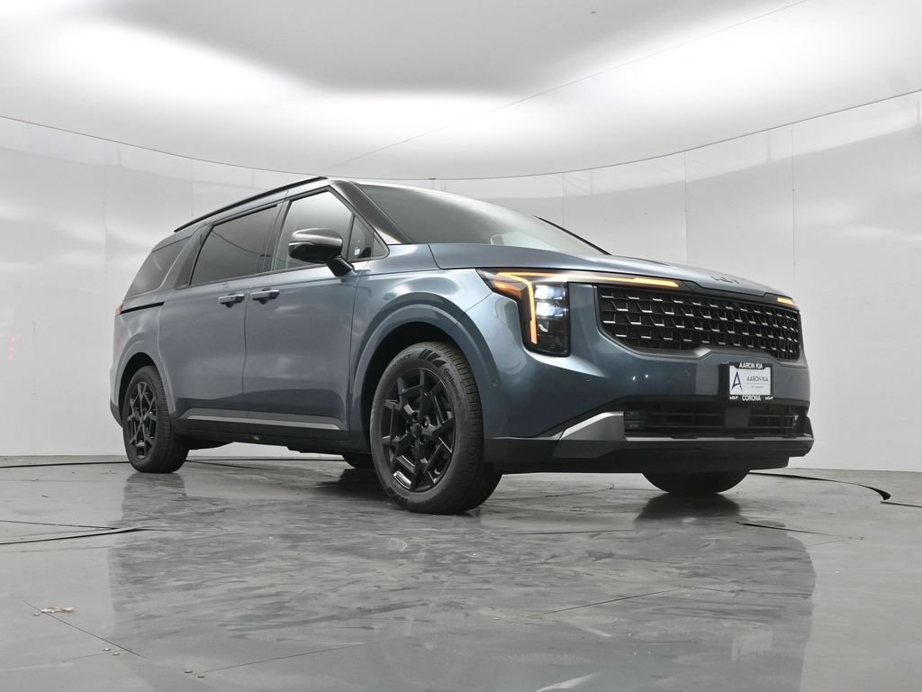 New 2026 Kia Carnival SX w/ SX Dark Edition Package FWD image 62