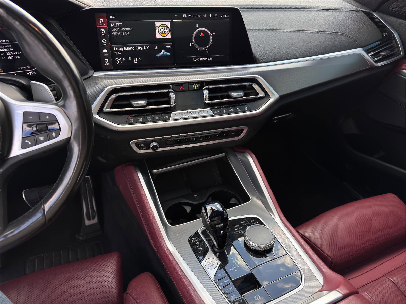 Used 2022 BMW X6 xDrive40i w/ M Sport Package image 13