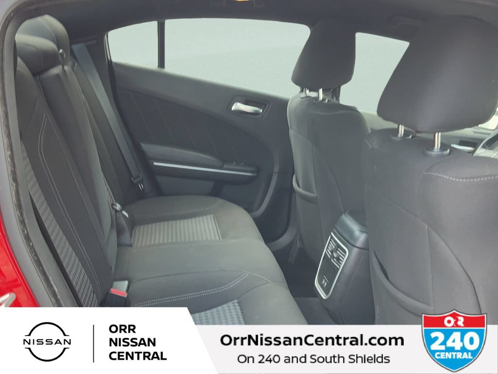 Used 2023 Dodge Charger SXT RWD image 12