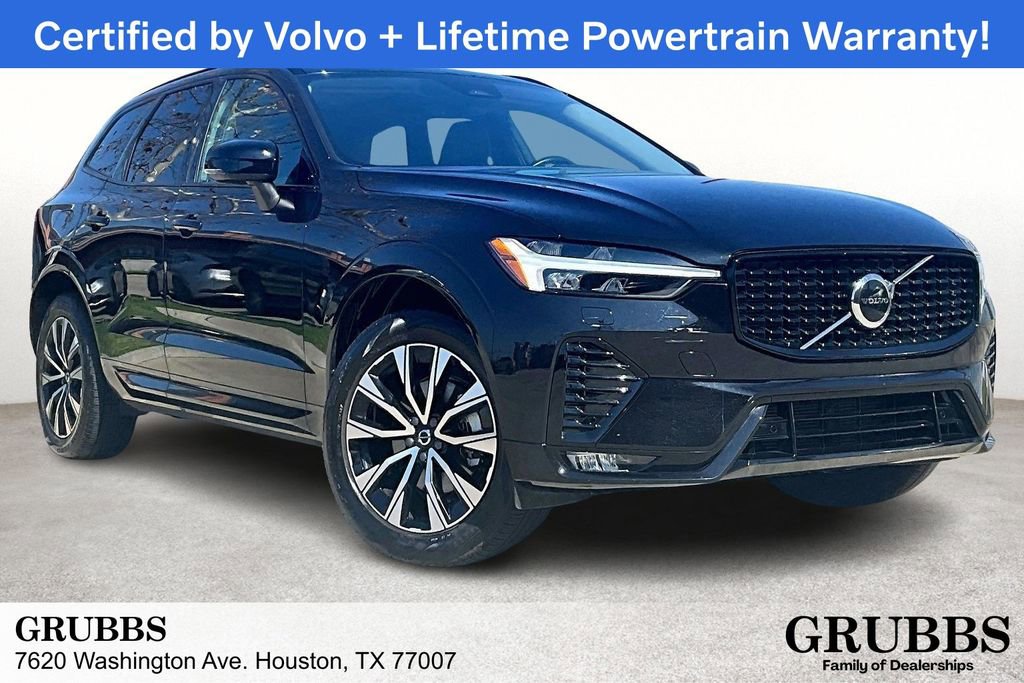 Certified 2025 Volvo XC60 B5 Core video 1