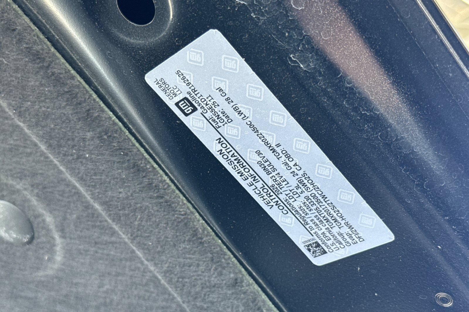 Used 2026 Chevrolet Suburban RST RWD image 42