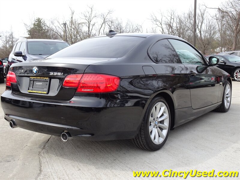 Used 2011 BMW 335i xDrive Coupe AWD/4WD image 6