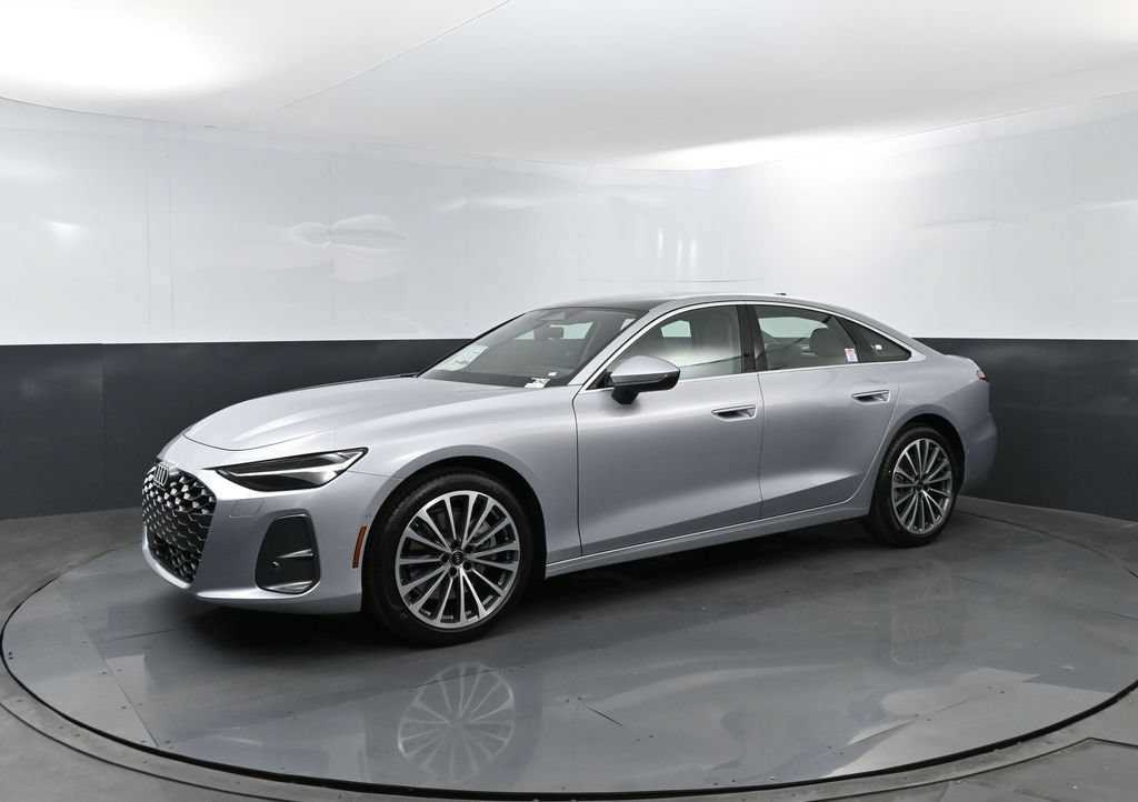 New 2026 Audi A6 Premium Plus AWD/4WD image 1