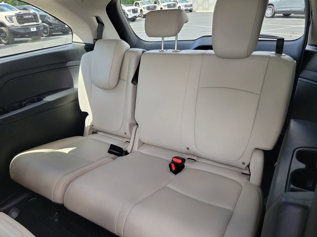 Certified 2025 Honda Odyssey EX-L image 15