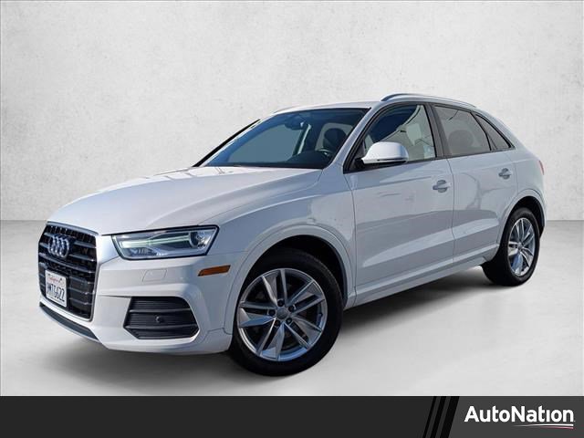 Used 2017 Audi Q3 2.0T Premium image 1