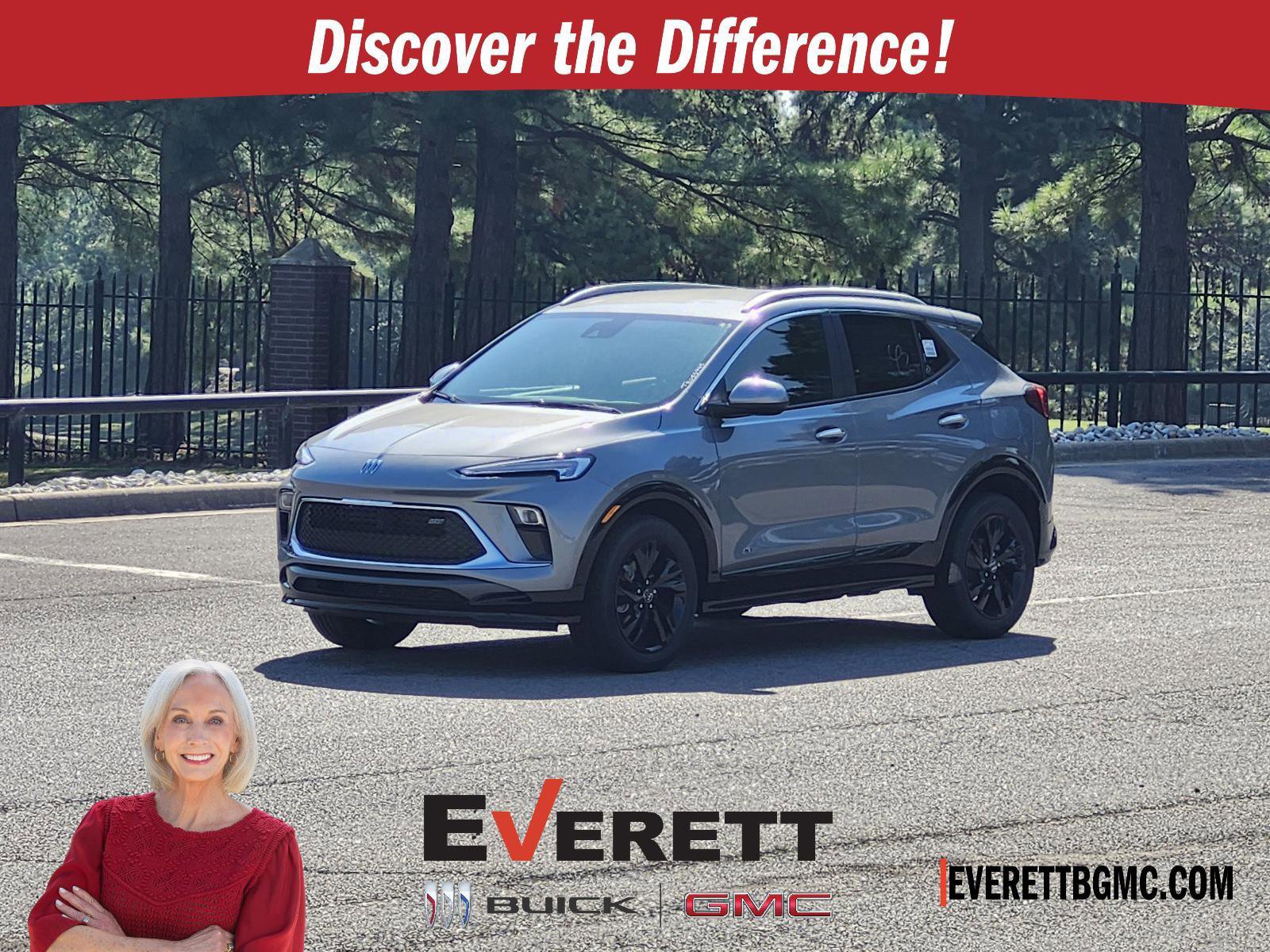 New 2026 Buick Encore GX Sport Touring w/ Comfort Package