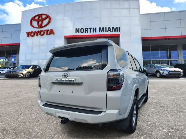 Used 2022 Toyota 4Runner SR5 image 4