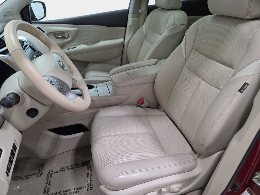 Used 2015 Nissan Murano Platinum w/ Platinum Technology Package AWD/4WD image 13
