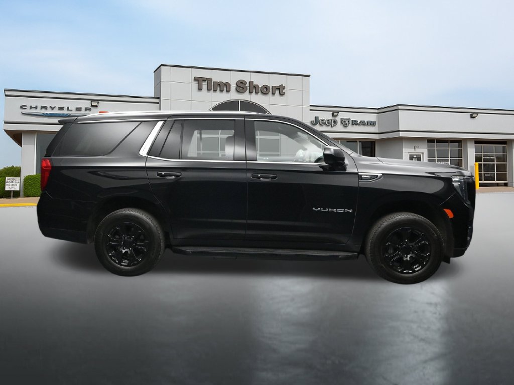 Used 2024 GMC Yukon SLE AWD/4WD image 6