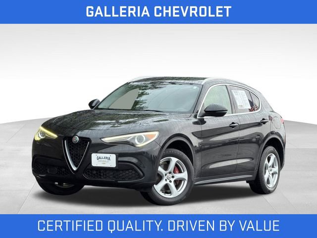 Used 2019 Alfa Romeo Stelvio RWD image 1