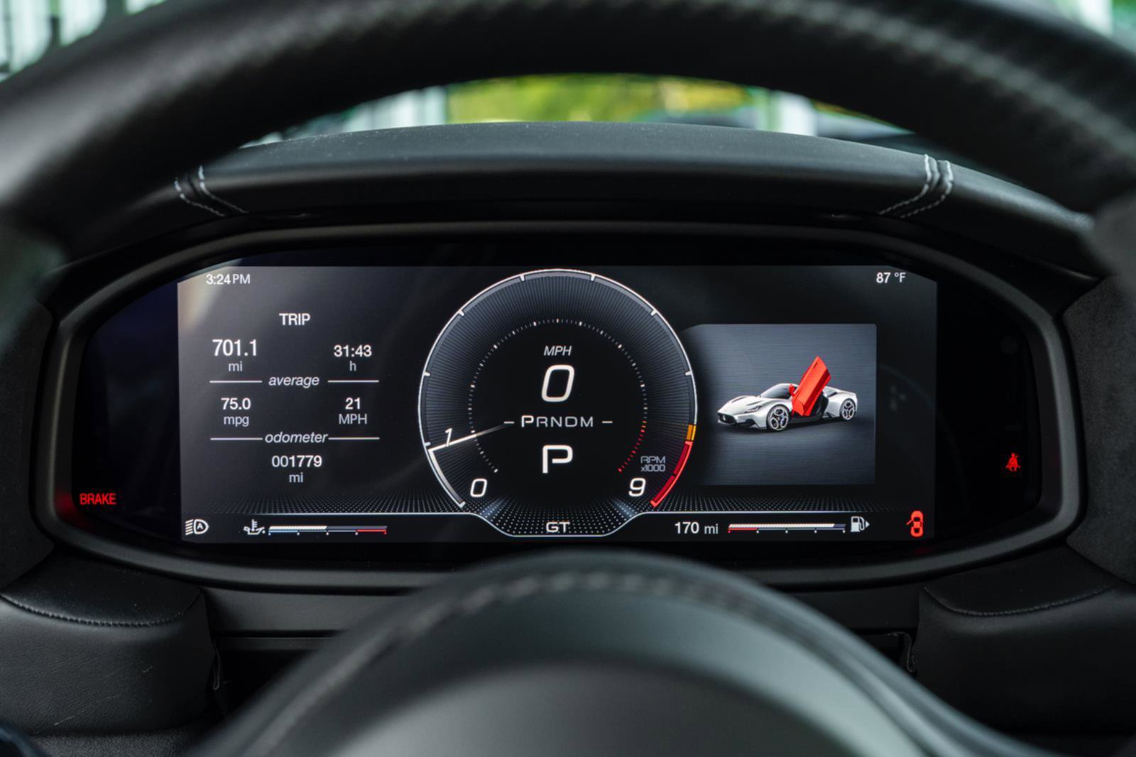 Used 2023 Maserati MC20 Spyder image 16