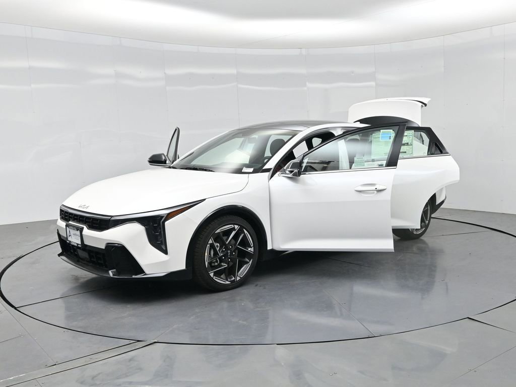 New 2026 Kia K4 GT-Line Turbo FWD image 42