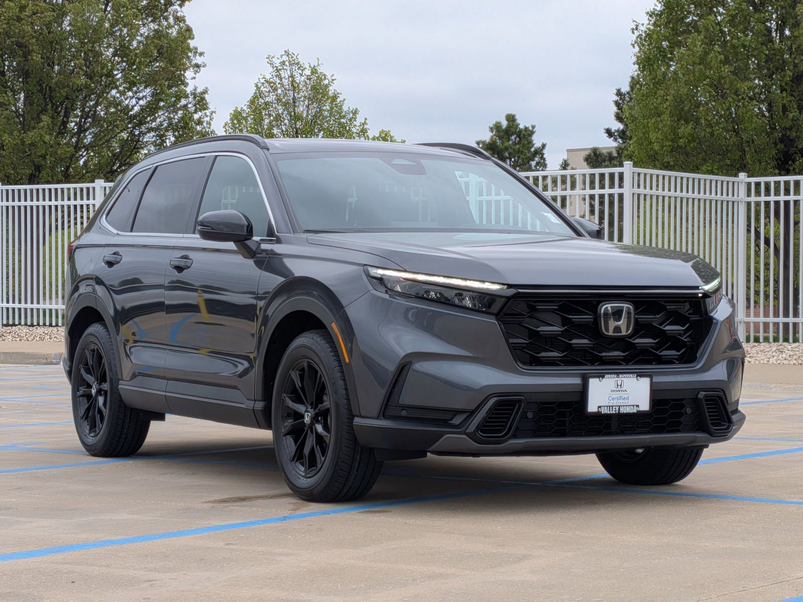Certified 2024 Honda CR-V Sport-L image 4