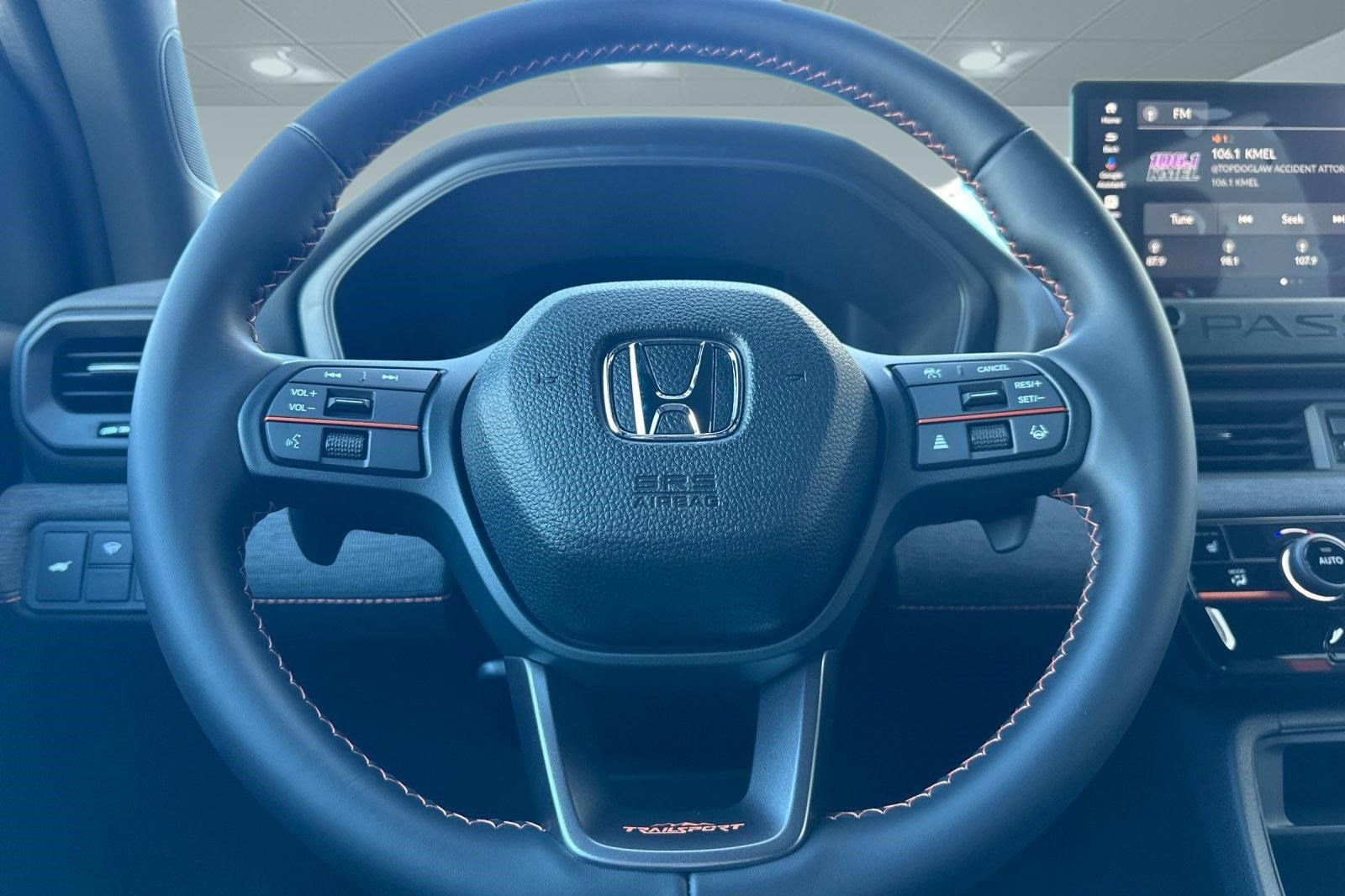 New 2026 Honda Passport TrailSport image 16
